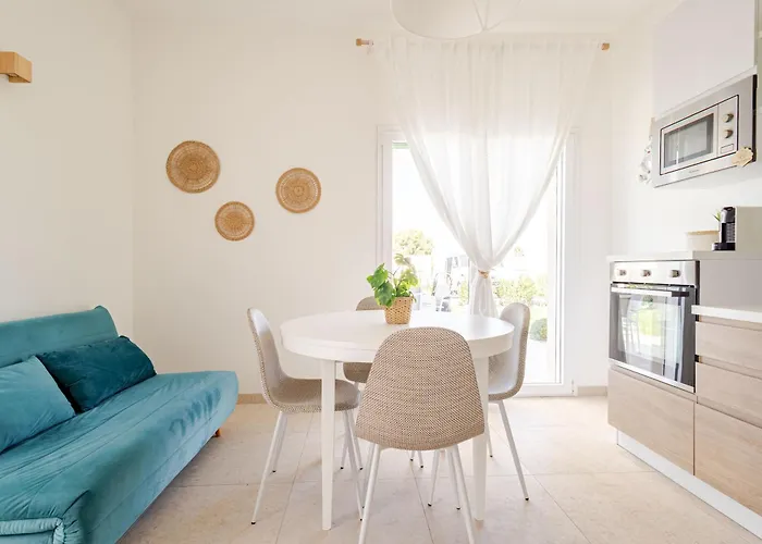 Vakantiehuis La Perla Di