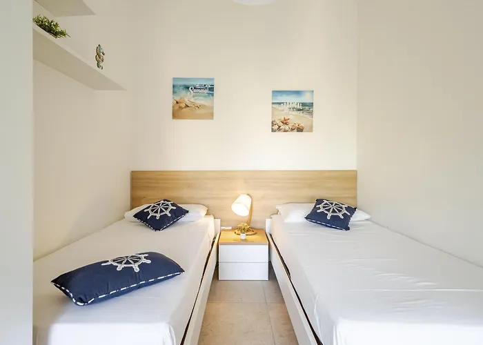 Vakantiehuis La Perla Di *
