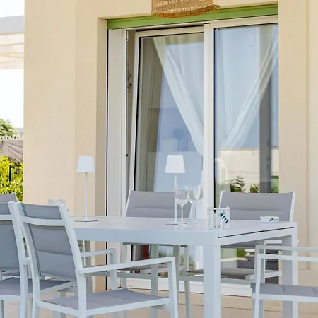 Сasa de vacaciones La Perla Di *